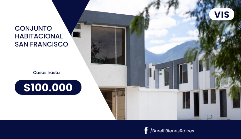 Conjunto Habitacional San Francisco - El Mes de la Vivienda